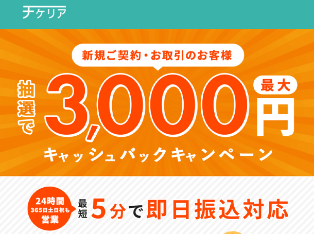 チケリア